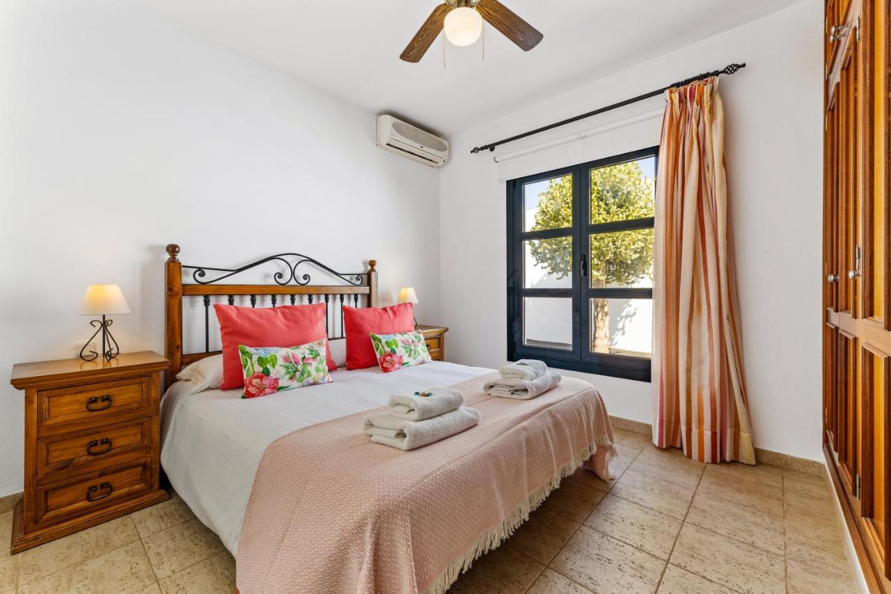 Lanzarote Villa Irina Marina Rubicon プラヤ・ブランカ エクステリア 写真