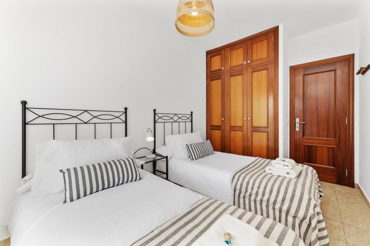 Lanzarote Villa Irina Marina Rubicon プラヤ・ブランカ エクステリア 写真